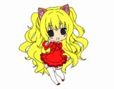 SeeU Chibi Vocaloid