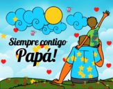 Siempre contigo papá