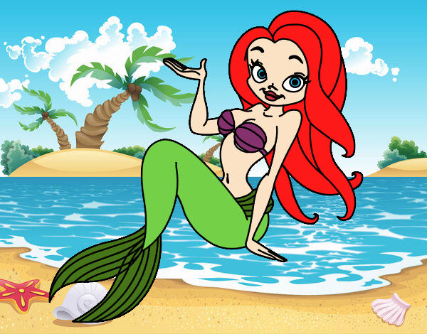 Ariel version sexy 7u7