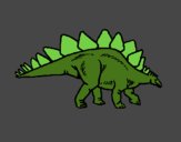 Stegosaurus