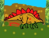 Stegosaurus