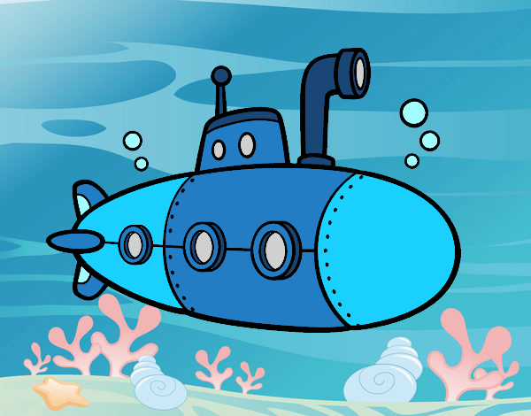 Un Submarino Espía 