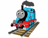 Thomas la locomotora