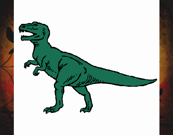 Tiranosaurus Rex