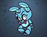 Toy Bonnie de Five Nights at Freddy's