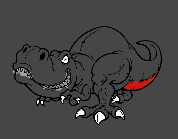 Tyrannosaurus Rex