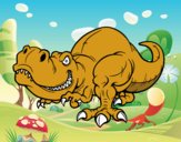 Tyrannosaurus Rex