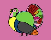 Un pavo