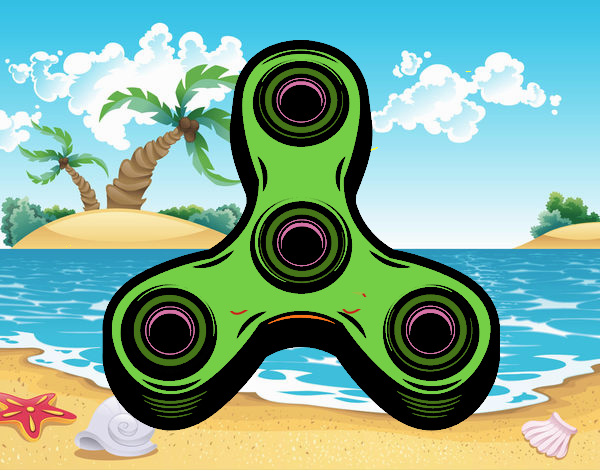 Un spinner