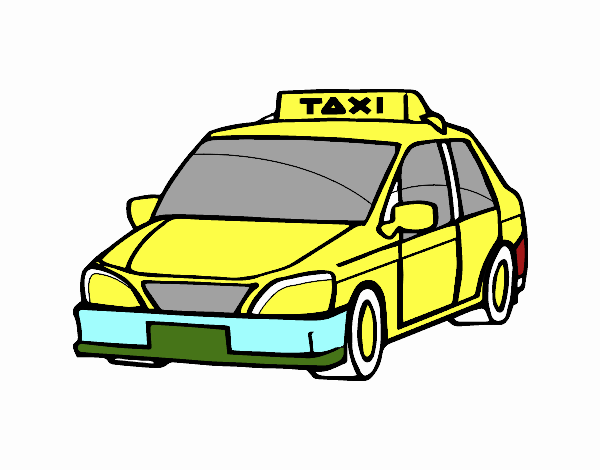 Un taxi