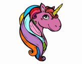 Un unicornio