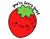 You're berry sweet