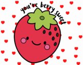 You're berry sweet