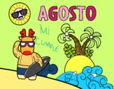 Agosto