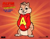 Alvin de Alvin y las Ardillas