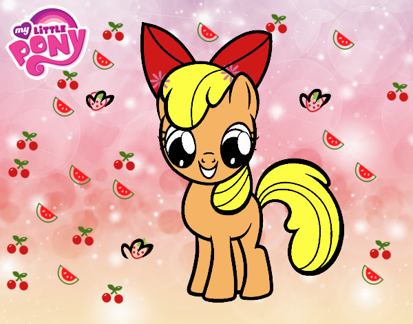 Apple Bloom