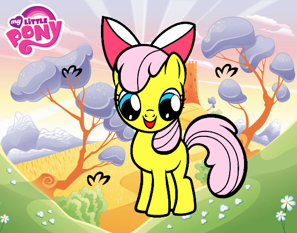 Apple Bloom