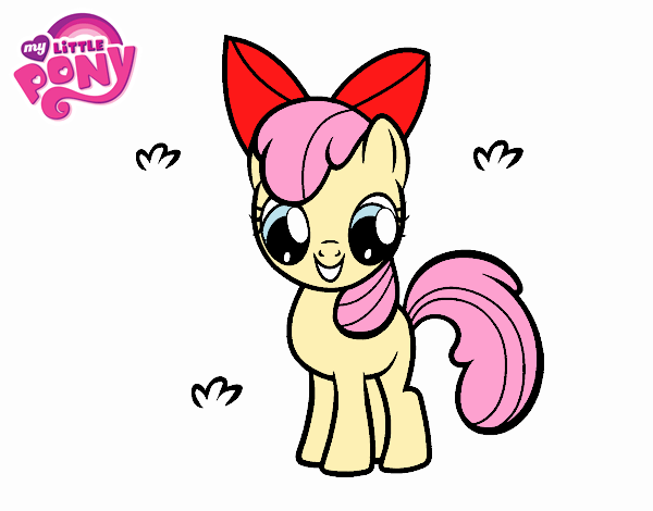 Apple Bloom