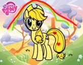 Applejack de My Little Pony