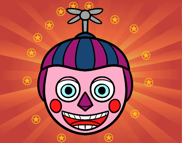 Balloon Boy de Five Nights at Freddy's