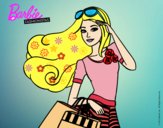 Barbie con bolsas