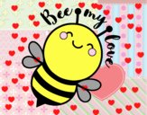 Bee my love