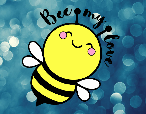 Bee my love