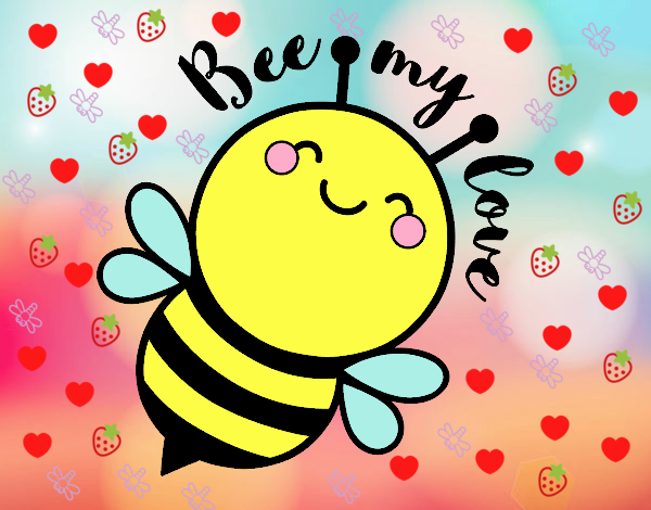 Bee my love