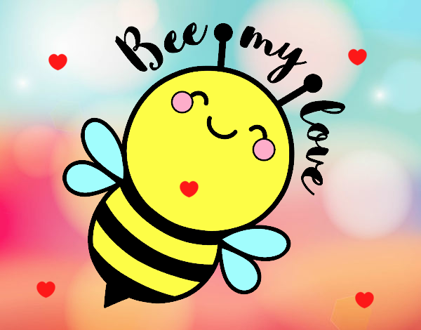 Bee my love