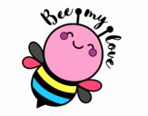 Bee my love