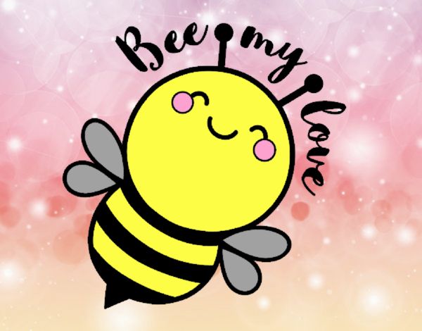 Bee my love