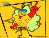 Bob Esponja - Burbuja Invencible