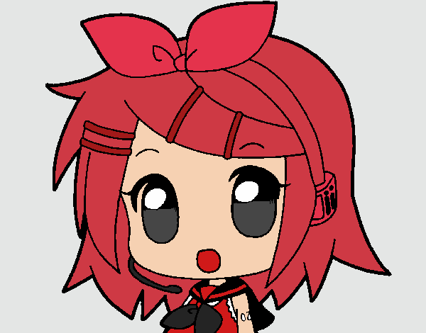 Chibi RIN kagamine