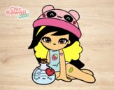 Chica Kawaii