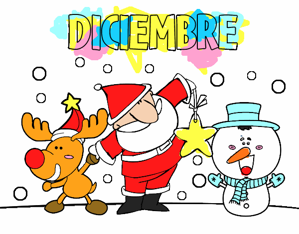 Diciembre