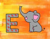 E de Elefante