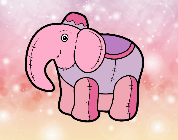 Elefante Rosa