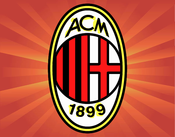 Escudo del AC Milan