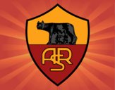 Escudo del AS Roma