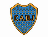 Escudo del Boca Juniors