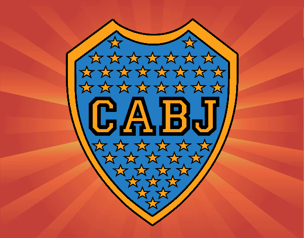 Escudo del Boca Juniors