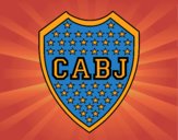 Escudo del Boca Juniors