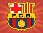 Escudo del F.C. Barcelona