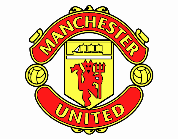 Escudo del Manchester United