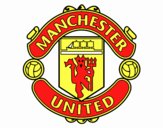 Escudo del Manchester United