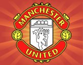 Escudo del Manchester United