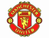 Escudo del Manchester United