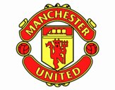 Escudo del Manchester United