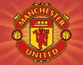 Escudo del Manchester United