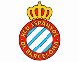 Escudo del RCD Espanyol